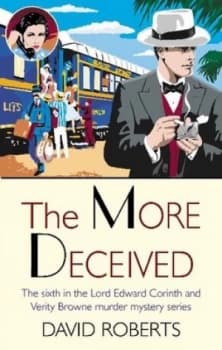 Image of The More Deceived by David Roberts Hardback