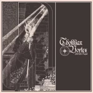 Image of Into the Nagual by Thokkian Vortex CD Album