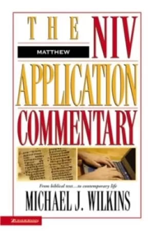 Image of Matthew by Michael J Wilkins