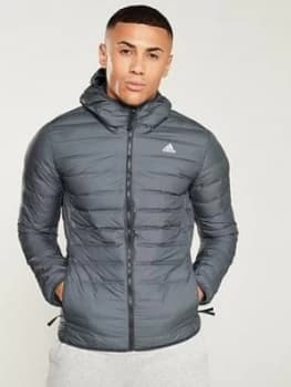 Image of Adidas Varilite Soft Padded Jacket
