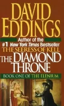 Image of Diamond Throne by David Eddings