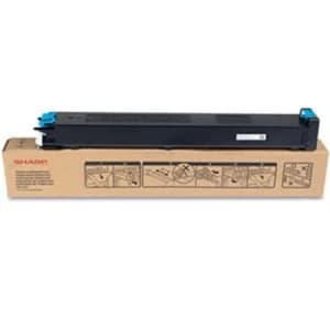 Image of Sharp MX23GTCA Cyan Toner