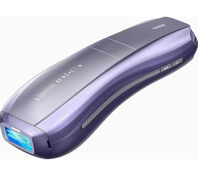 Image of ULIKE Air 10 IPL Hair Removal System - Purple, Purple 6974667821527