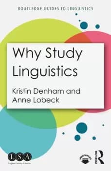 Image of Why Study Linguistics