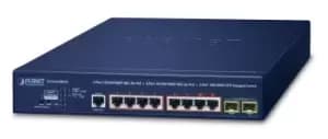 Image of PLANET IPv6/IPv4, 2-Port Managed L2/L4 Gigabit Ethernet...