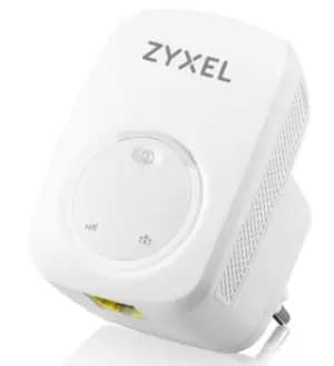 Image of WRE2206 - Network transmitter & receiver - 300 Mbps - 2 dBi - 10/100Base-T(X) - IEEE 802.11b,IEEE 802.11g,IEEE 802.11n - 802.11b,802.11g,WiFi 4 (80