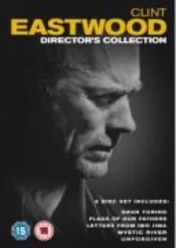 Image of Clint Eastwood - Directors Collection