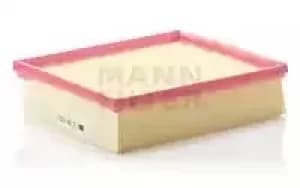 Image of Air Filter C24123/2 By Mann-Filter