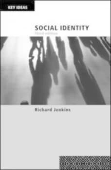 Image of Social Identity by Richard Jenkins Paperback