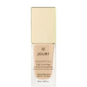 Image of Jouer Cosmetics Essential High Coverage Creme Foundation 0.68 fl. oz. - Cameo