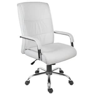 Image of Teknik Kendal Executive Chair - White