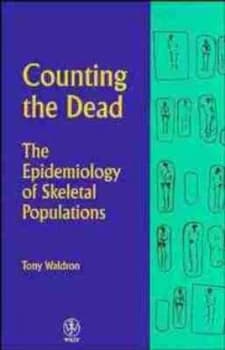 Image of Counting the Dead by Tony Waldron Paperback