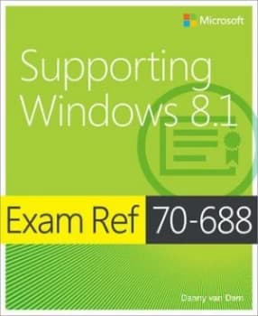 Image of Exam Ref 70-688 by Joli Ballew Paperback
