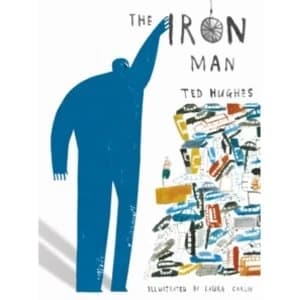 Image of The Iron Man by Ted Hughes (Paperback, 104 pages, 2013)