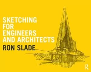 Image of Sketching for Engineers and Architects