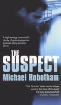 Image of The Suspect by Michael Robotham Paperback