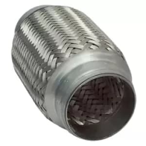 Image of FA1 Flex Hose, exhaust system 355-100 VW,AUDI,BMW,Golf IV Schragheck (1J1),PASSAT Variant (3B6),Golf IV Variant (1J5),PASSAT Variant (3B5)