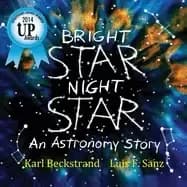 Image of bright star night star an astronomy story