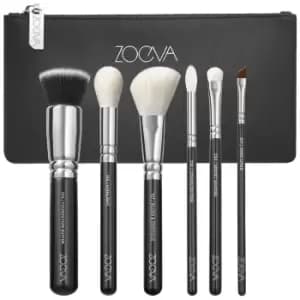 Image of ZOEVA The Essential Brush Set