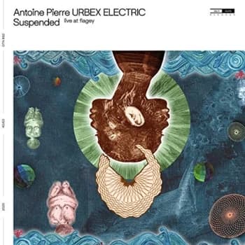 Image of Antoine Pierre - Suspended Vinyl