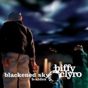 Image of Biffy Clyro - Blackened Sky - LP