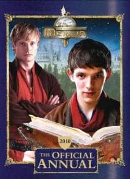 Image of Merlin Annual 2010 Hardback