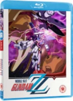 Image of Mobile Suit Gundam ZZ Part 2