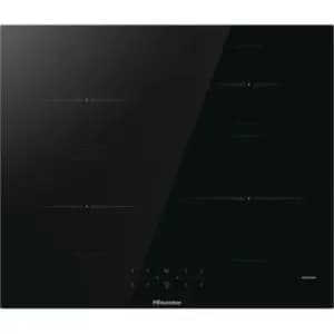 Image of Hisense HI6401BSC 60cm Induction Hob - Black