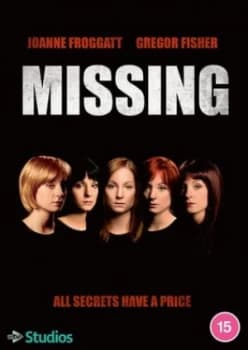 Image of Missing - DVD