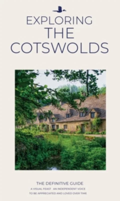 Image of Exploring The Cotswolds : The Definitive Guide Paperback / softback