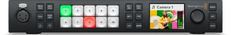 Image of Blackmagic Design ATEM 1 M/E Constellation HD