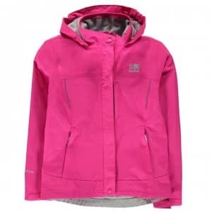 Image of Karrimor Urban Jacket Junior - Bold Pink