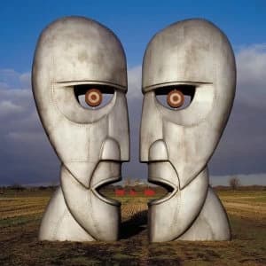 Image of Pink Floyd - The Division Bell Vinyl