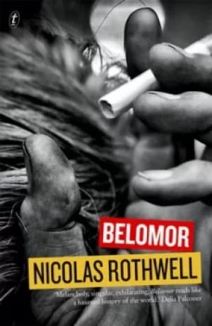 Image of Belomor by Nicolas Rothwell