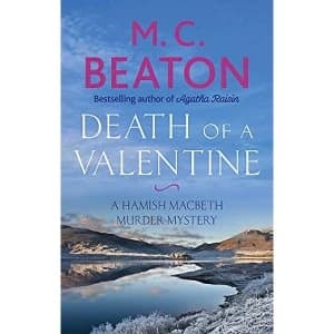 Image of Death of a Valentine Paperback / softback 2019
