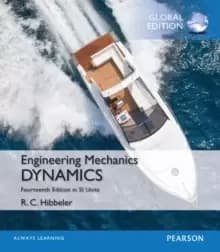 Image of Engineering Mechanics: Dynamics, SI Edition