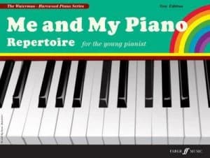 Image of Me And My Piano Repertoire by Fanny Waterman