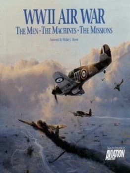 Image of Wwii Air War by Aviation History Hardback