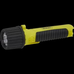 Image of Sealey XPE CREE LED ATEX Torch Yellow