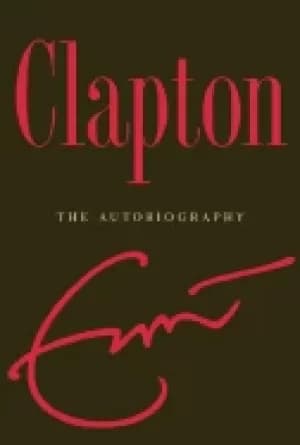 Image of clapton the autobiography