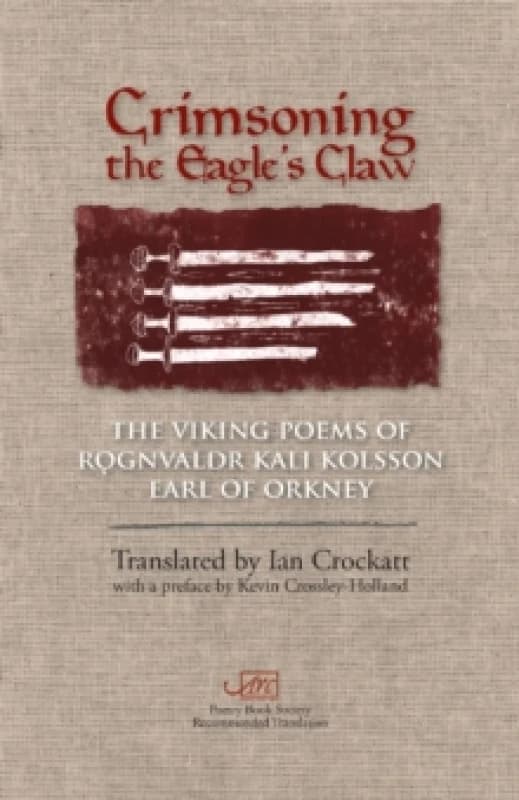 Image of Crimsoning the Eagle's Claw Paperback / softback