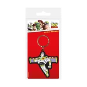 Image of Toy Story Rubber Keychain Buzz Lightyear 6 cm