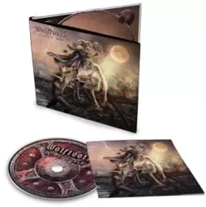 Image of Wolftooth Blood & Iron CD multicolor