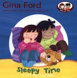 Image of Sleepy Time by Gina Ford Book