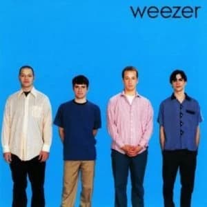 Image of Weezer by Weezer CD Album
