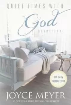 Image of Quiet Times with God Devotional by Joyce Meyer