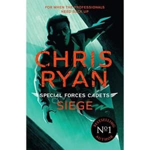 Image of Special Forces Cadets 1: Siege Paperback / softback 2019