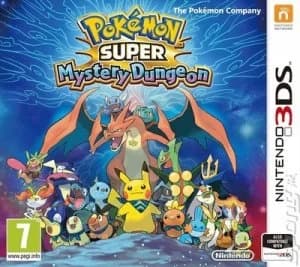 Image of PokUmon Super Mystery Dungeon