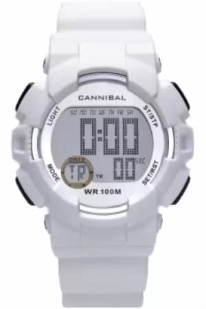 Image of Mens Cannibal Alarm Chronograph Watch CD263-09