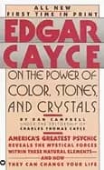 Image of edgar cayce on the power of color stones and crystals